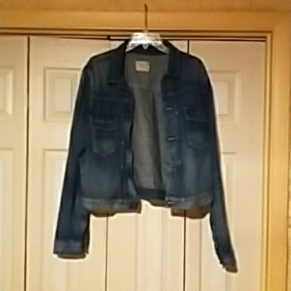 POLO RALPH LAUREN JEAN JACKET SIZE XL